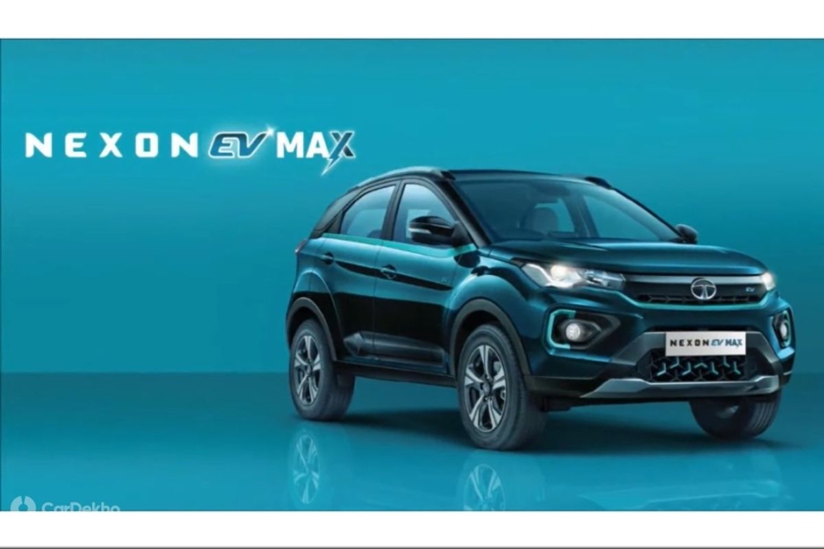 tata nexon ev max