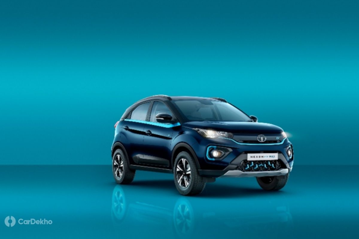 tata nexon ev max