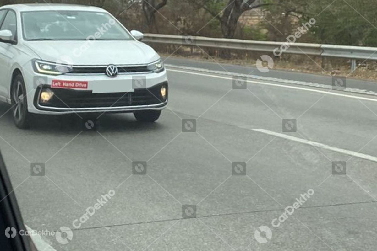 Volkswagen Virtus