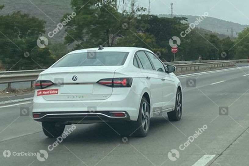 Volkswagen Virtus