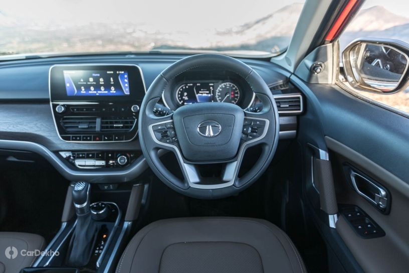 tata harrier