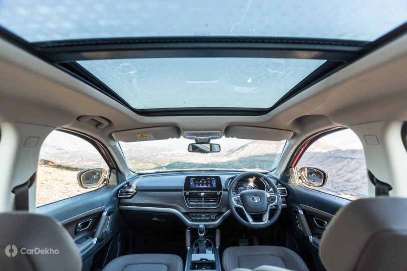 tata harrier