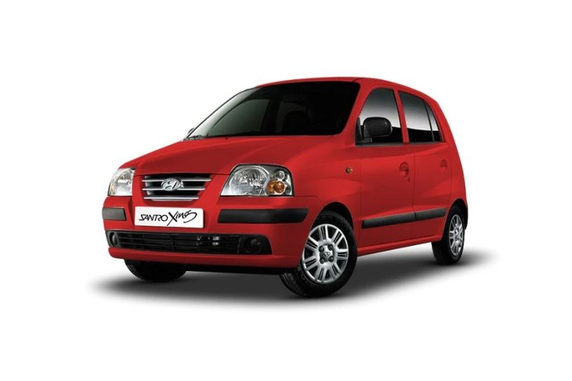 Hyundai Santro Xing Hyundai Santro Xing