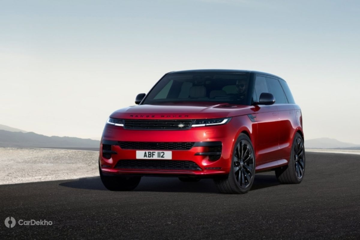 range rover sport