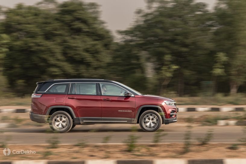 jeep meridian