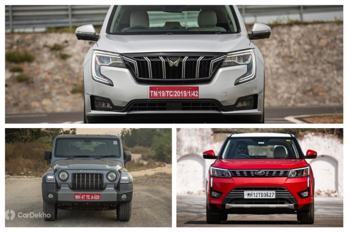 mahindra waiting period