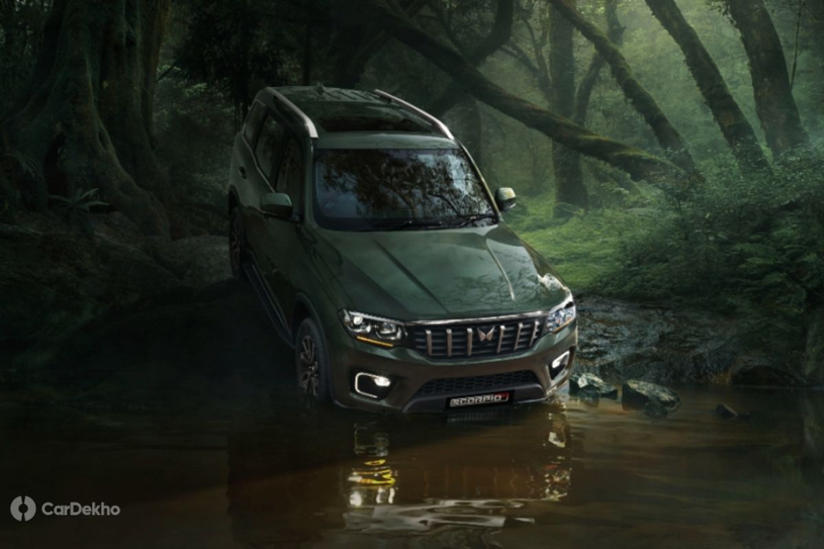 Mahindra Scorpio-N