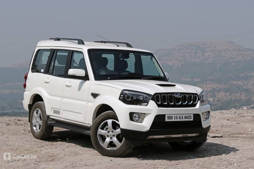 Mahindra Scorpio