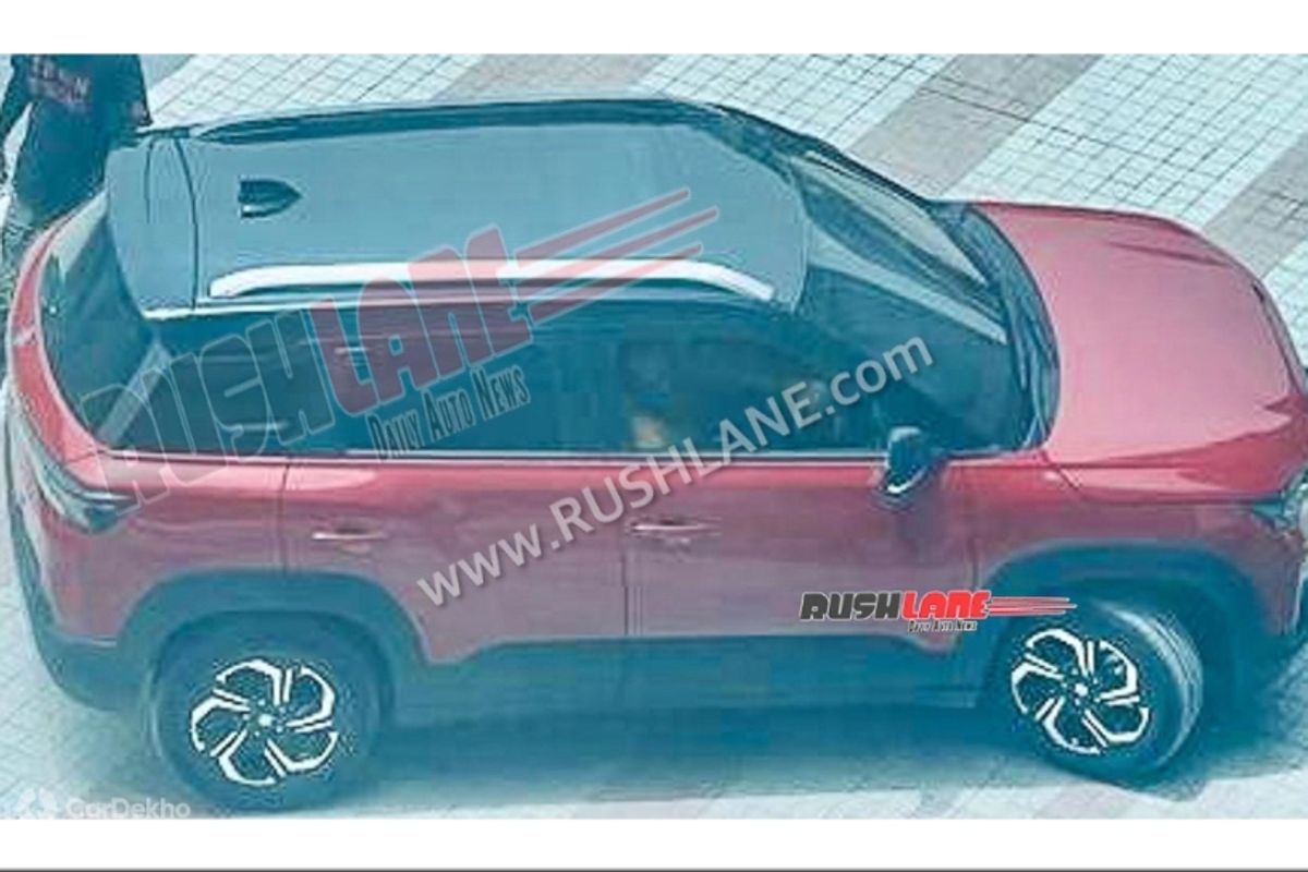 maruti vitara brezza 2022