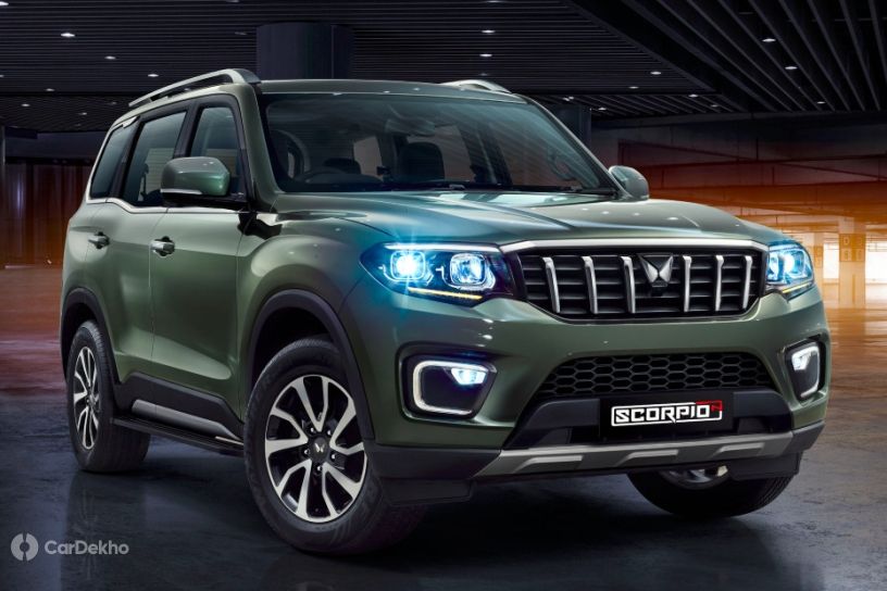 Mahindra Scorpio N Mahindra Scorpio N