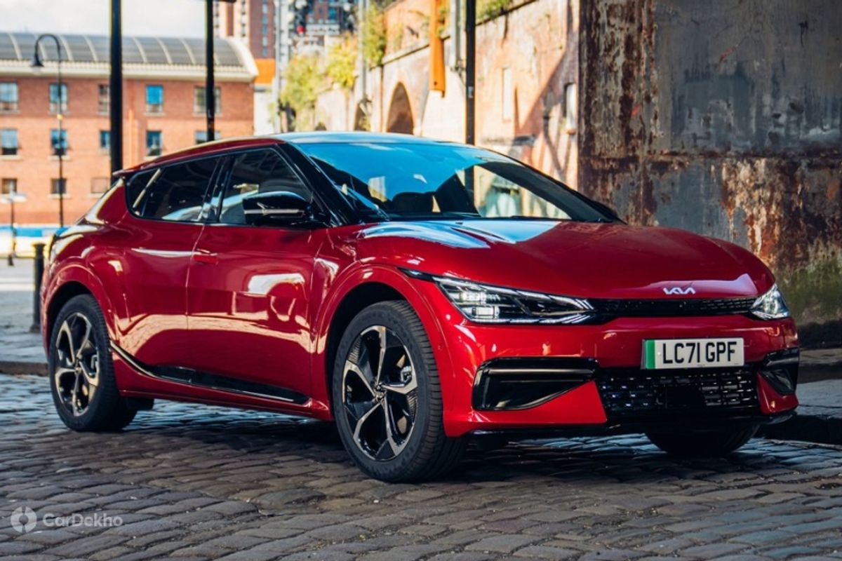 Kia EV6 Kia EV6