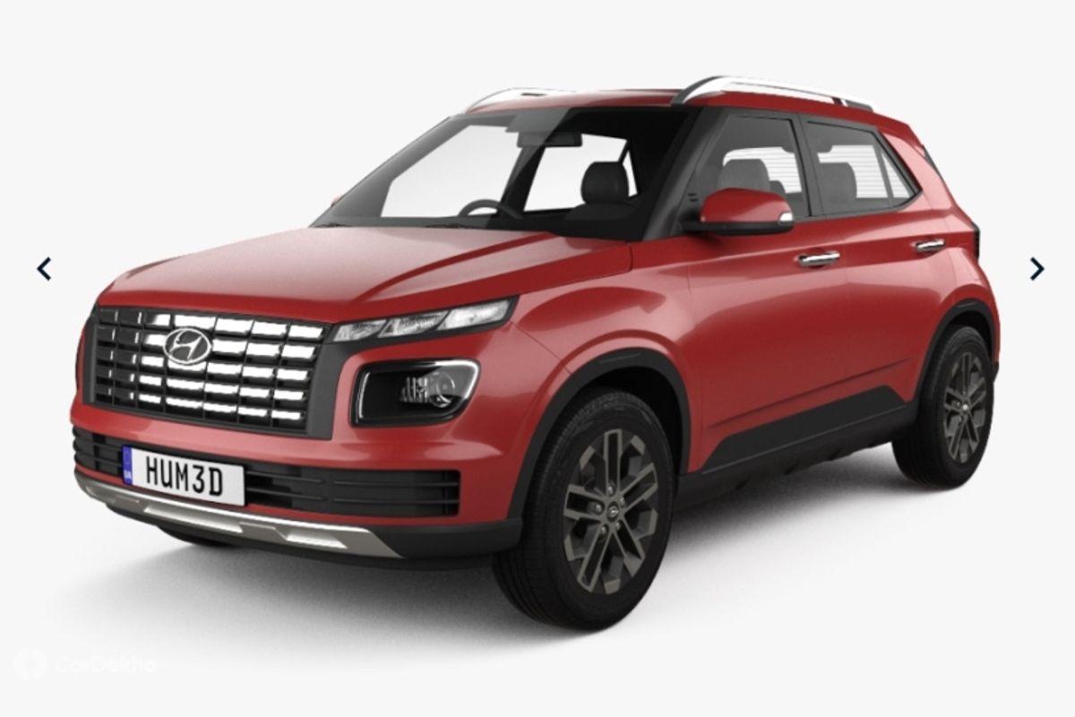 hyundai venue 2022