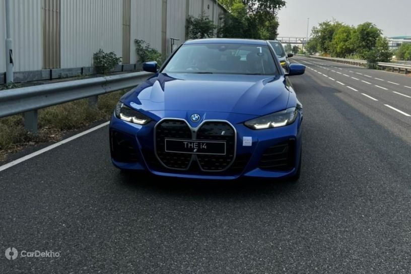 BMW i4