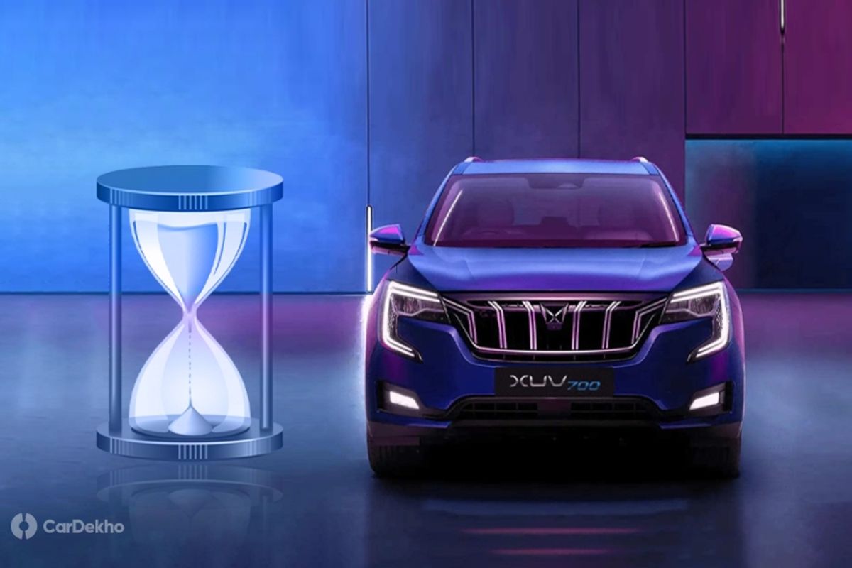 Mahindra XUV700 Mahindra XUV700