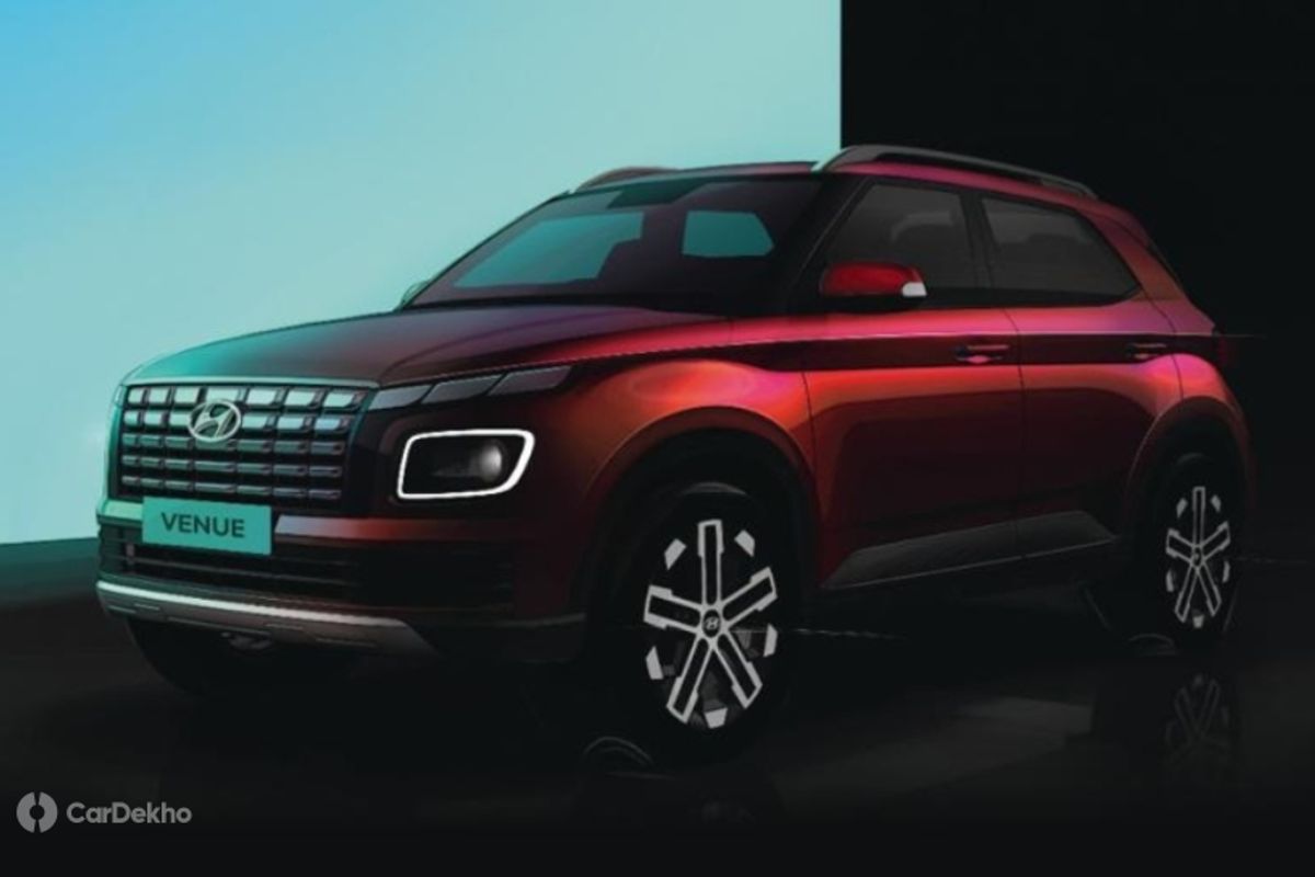 hyundai venue 2022