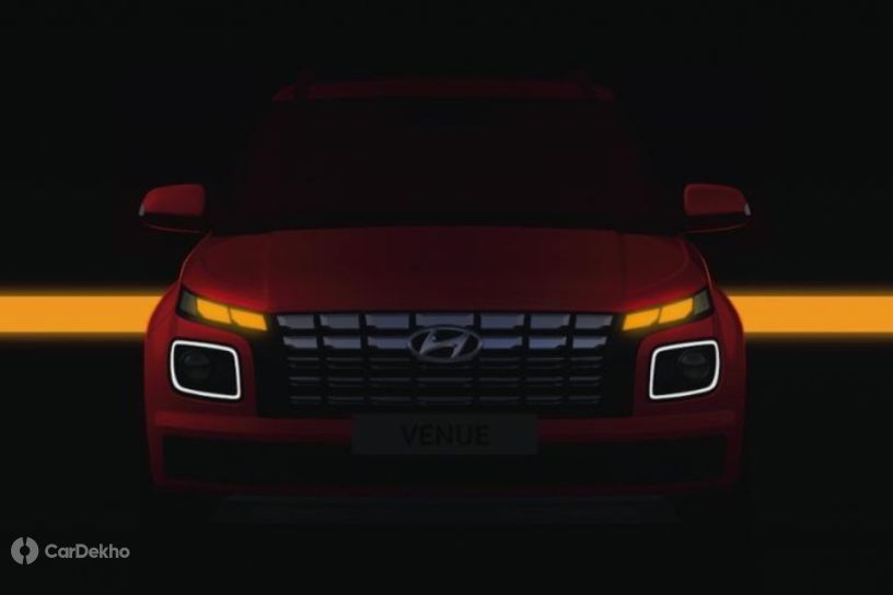 hyundai venue 2022