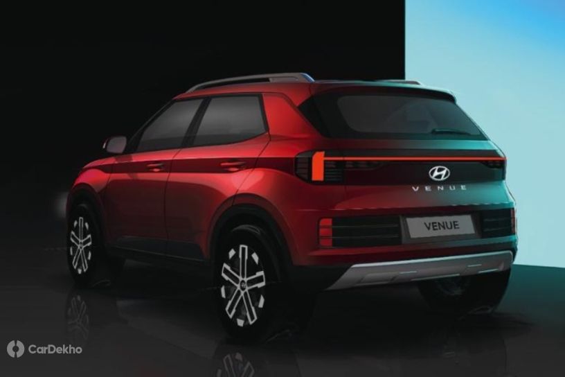 hyundai venue 2022