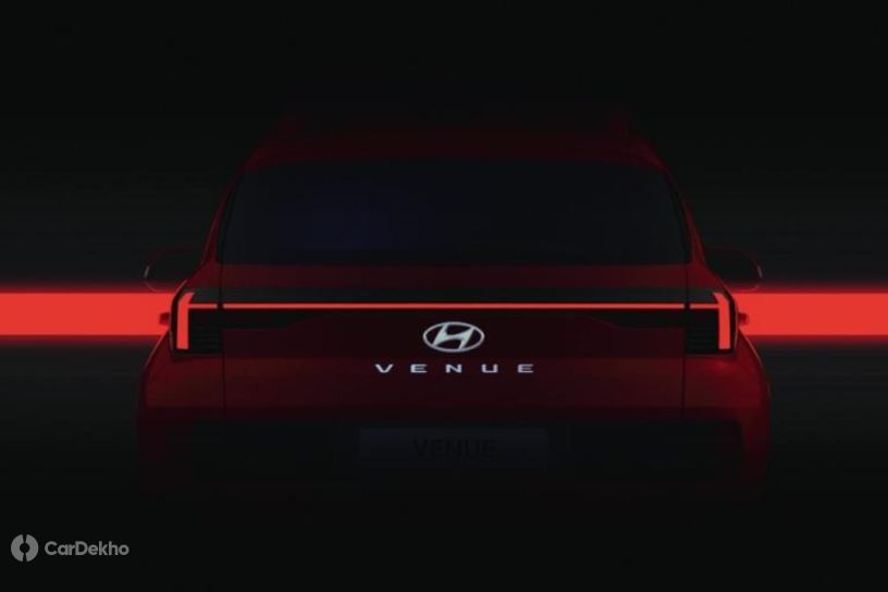 hyundai venue 2022
