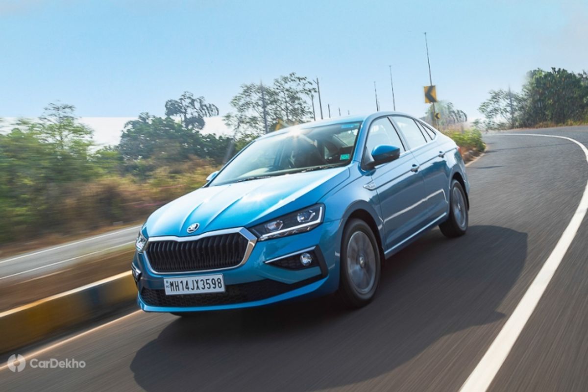 Skoda Slavia