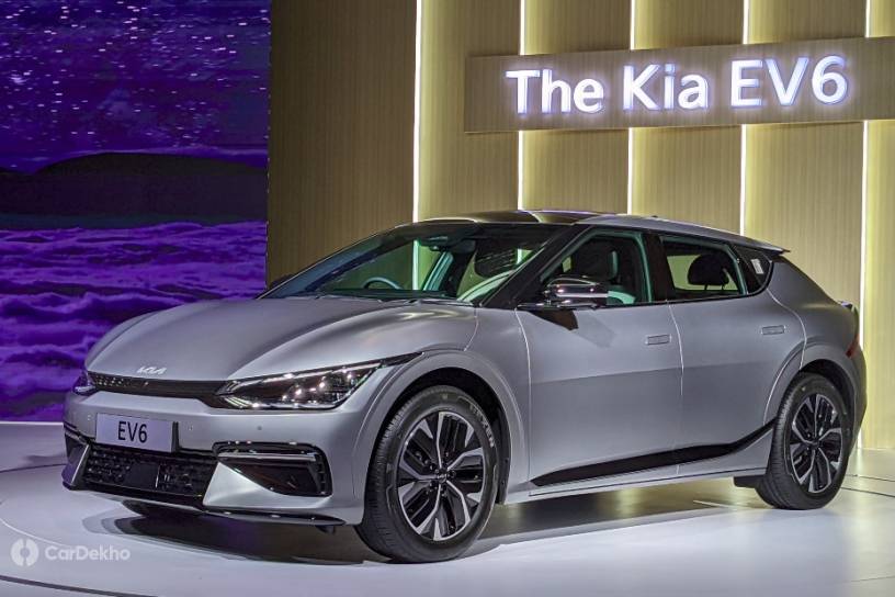 Top India Car News This Week: 2022 Hyundai Venue Revealed, Kia EV6 ...