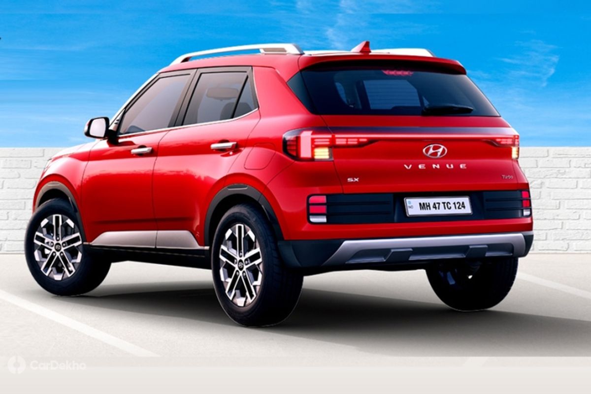 hyundai venue 2022