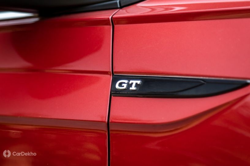 Volkswagen Virtus GT