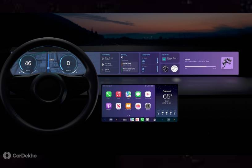 iOS 16 apple carplay