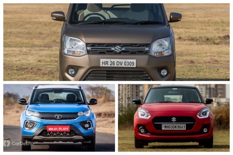 Here Are The 10 Best Selling Cars Of May 2022