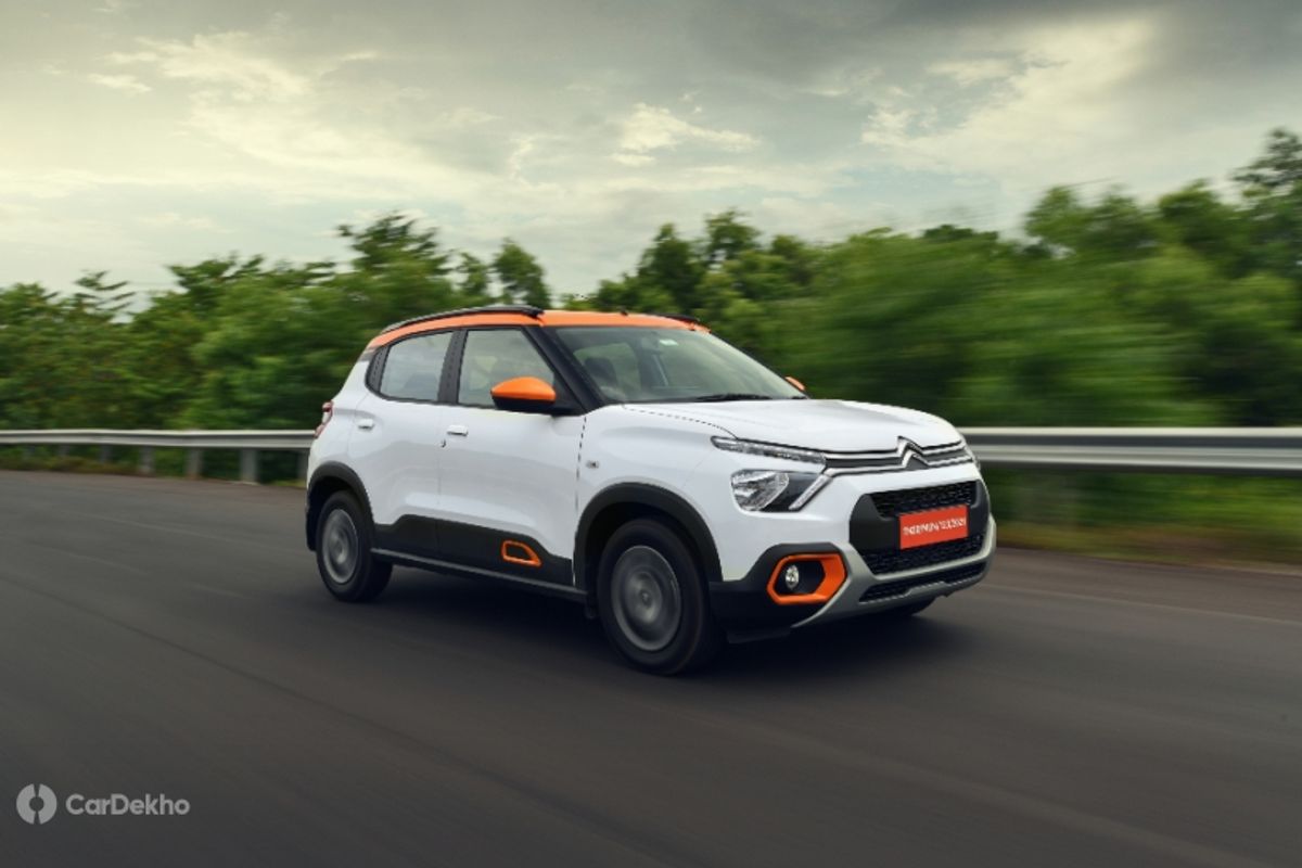 Citroen C3