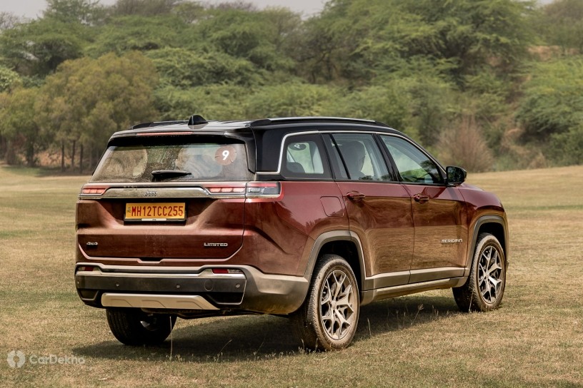 Jeep Meridian Deliveries Commence Across India