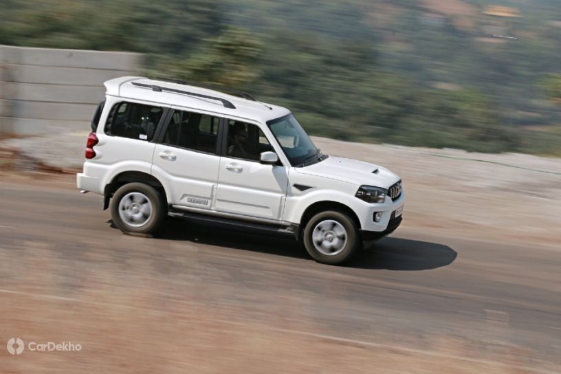 Mahindra Scorpio Mahindra Scorpio