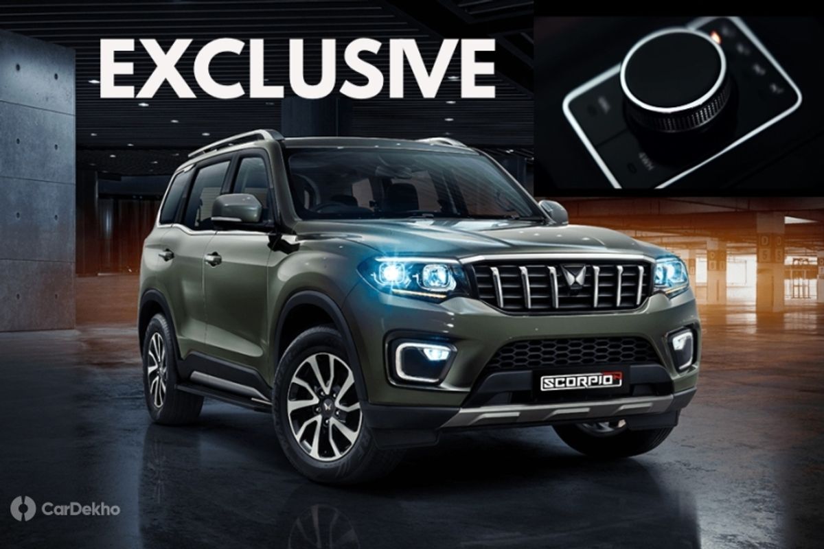 mahindra scorpio n 4Xplor