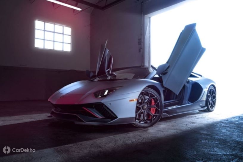 lamborghini aventador ultimae