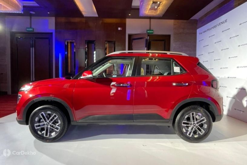 hyundai venue 2022