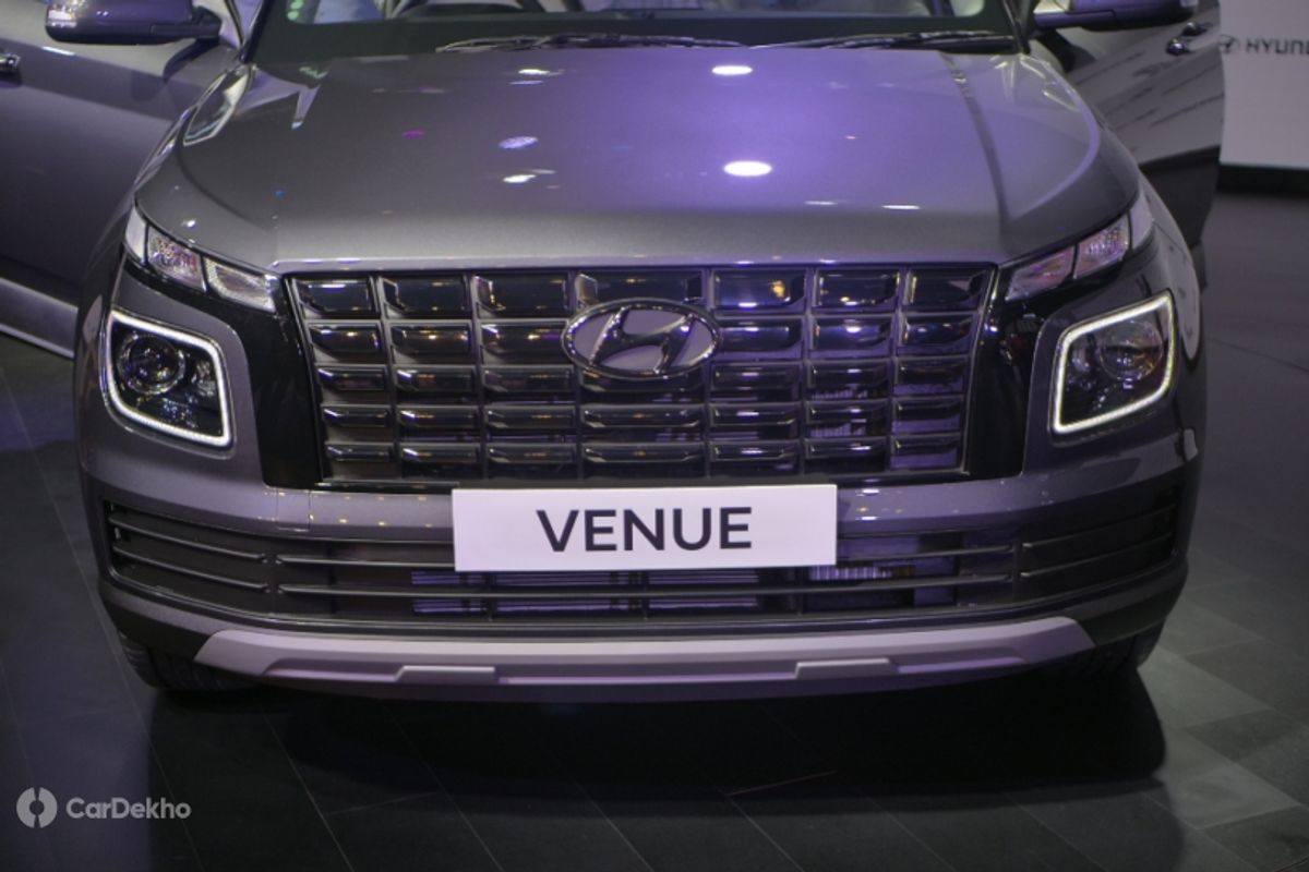 Hyundai Venue Hyundai Venue