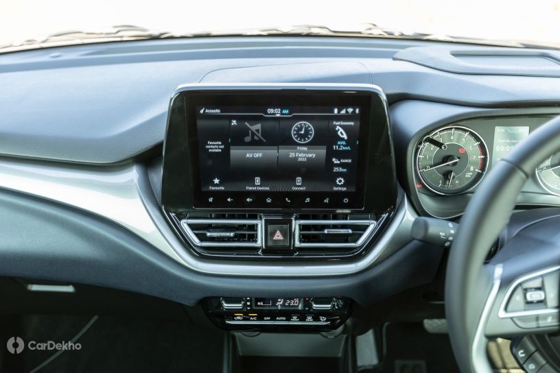 maruti vitara brezza 2022