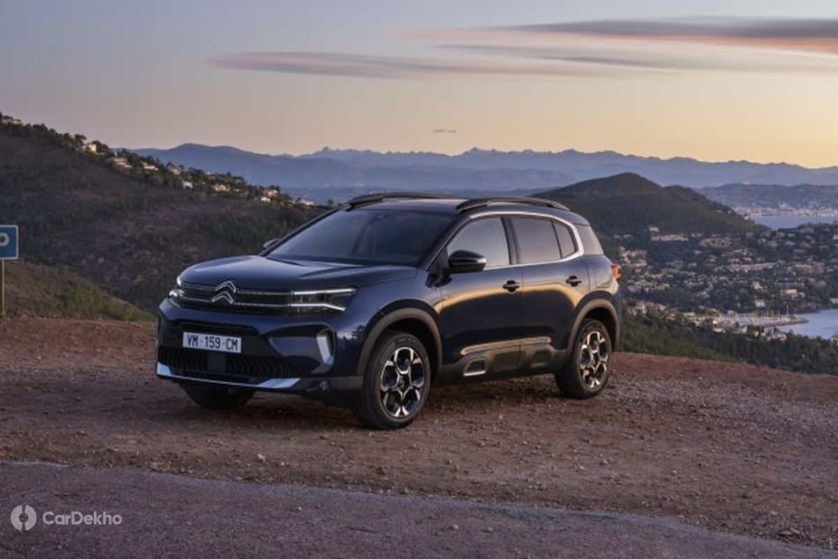 2022 Citroen C5 Aircross