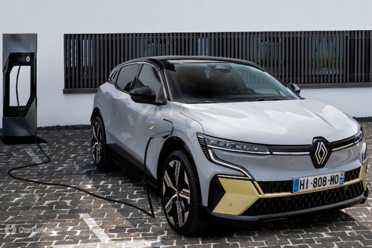 Renault Megane e-tech
