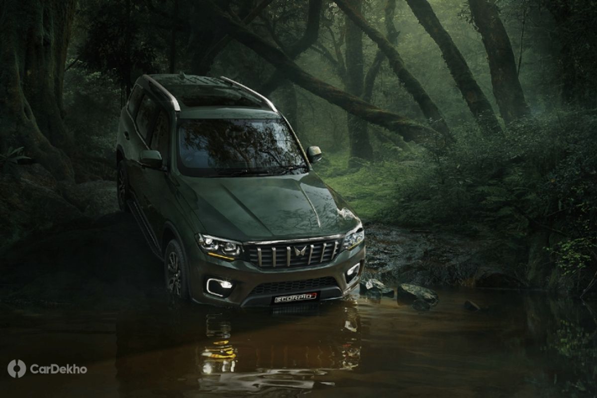 Mahindra Scorpio N