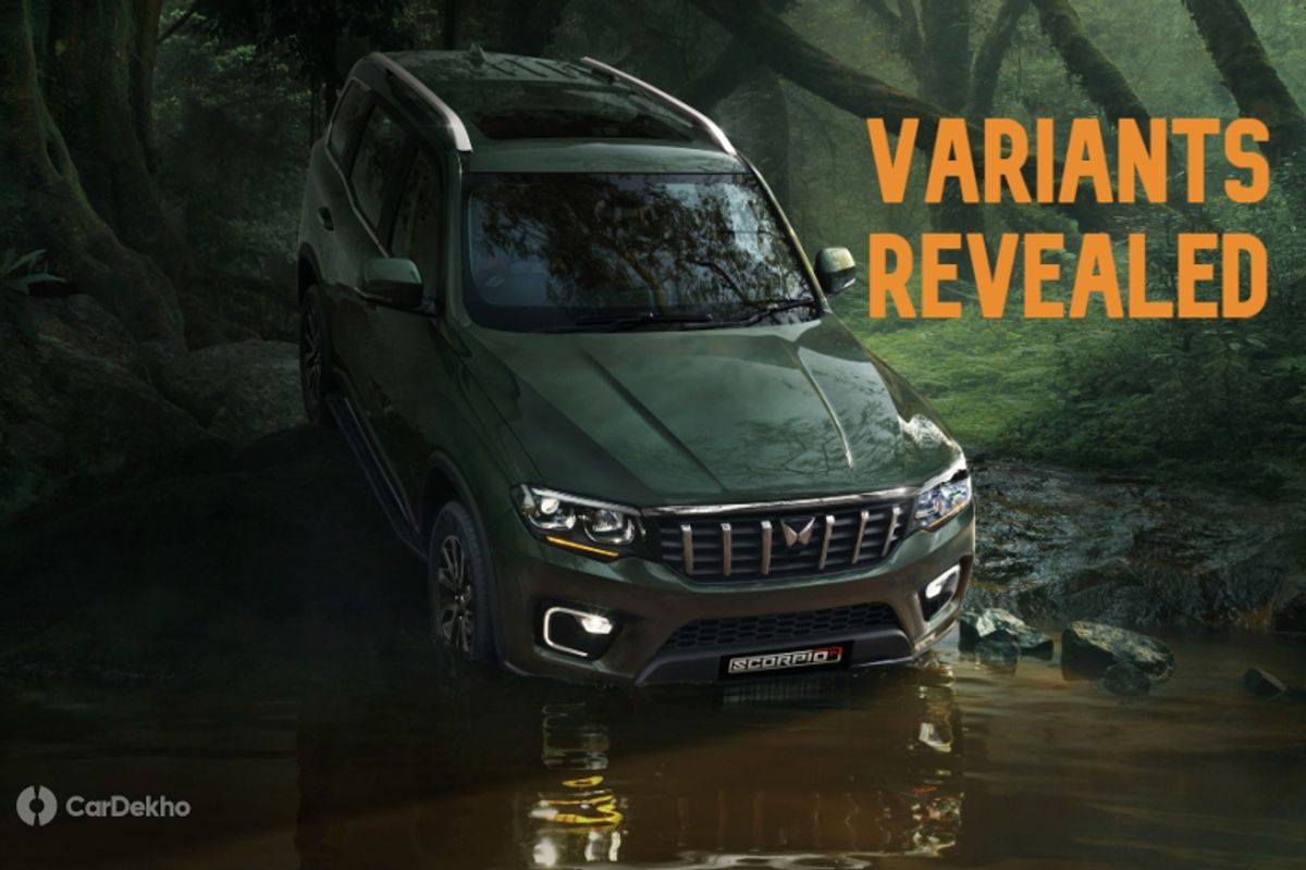 Mahindra Scorpio N