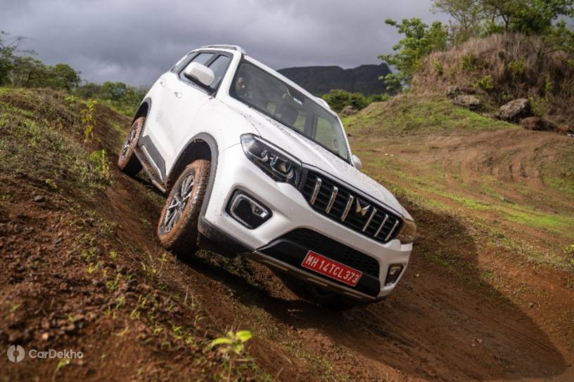 Mahindra Scorpio N Price - 6&7 seater SUV, Images, Colours & Reviews