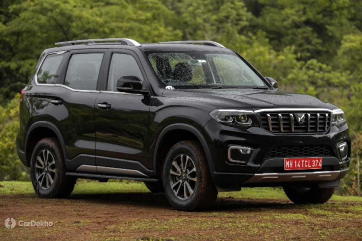 mahindra scorpio n