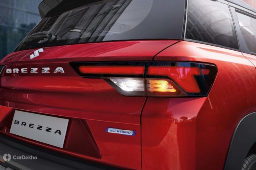maruti brezza 2022