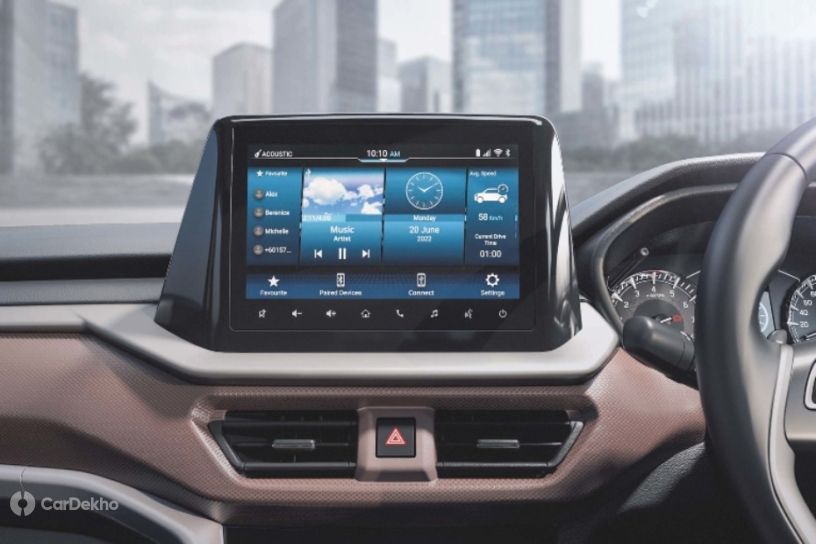 maruti brezza 2022