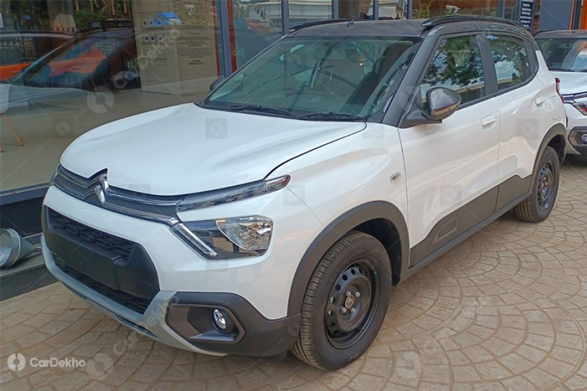 Citroen C3