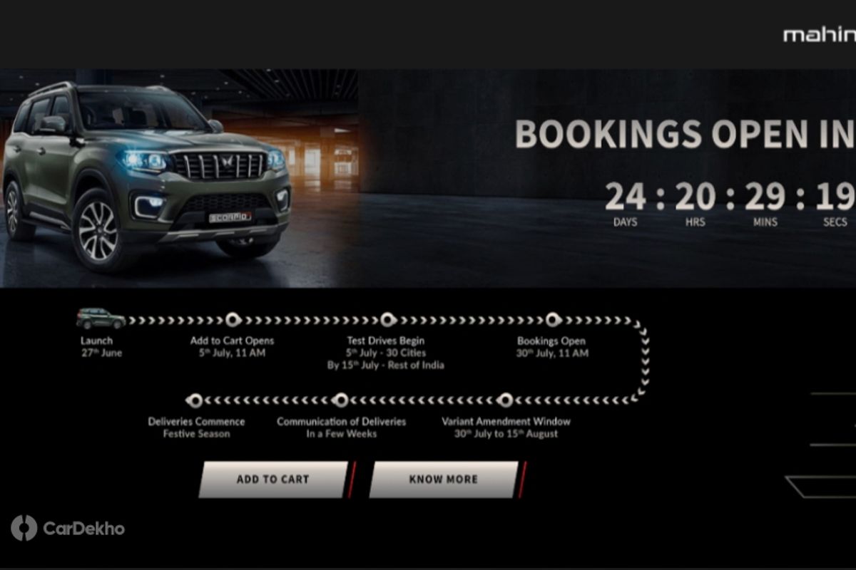 mahindra scorpio n