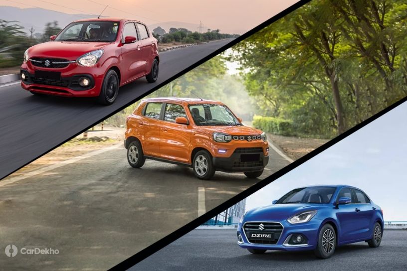 Get Savings Of Up To Rs 54,000 On Maruti Arena Cars This July
