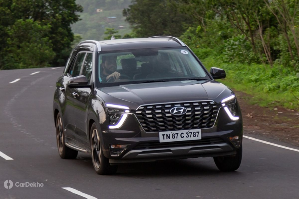 Hyundai Alcazar