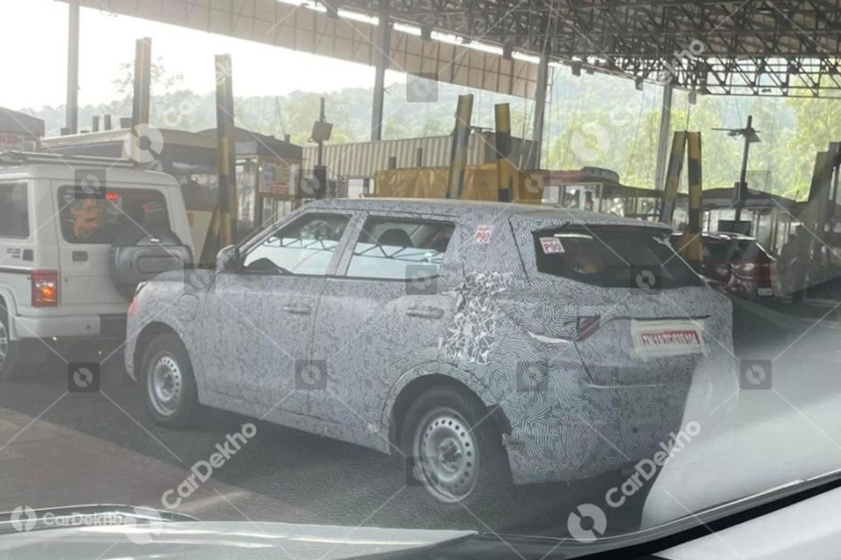 Mahindra XUV400 EV Mahindra XUV400 EV