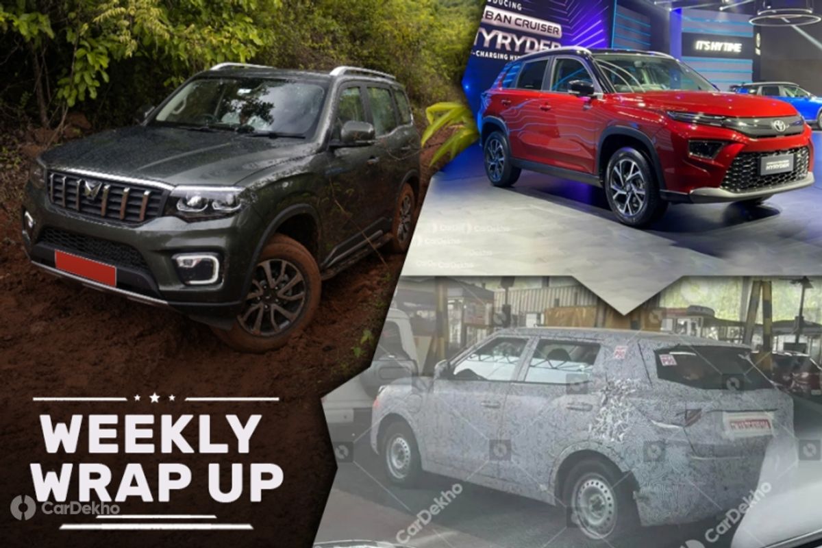 (July 3 To July 9) Car News That Mattered This Week: Mahindra XUV400 Debut Month, Maruti Compact SUV Unveil Date, New Global NCAP Crash Test Norms
